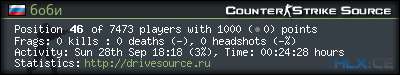Copy & Paste the whole URL below in your forum signature forum sig image