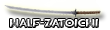 Half-Zatoichi Half-Zatoichi