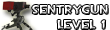 Sentry Gun (Level 1) Sentry Gun (Level 1)
